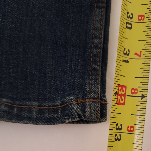 Lee Men’s Straight Flex Fit Jeans 36x34 New With Tags! - Picture 6 of 9